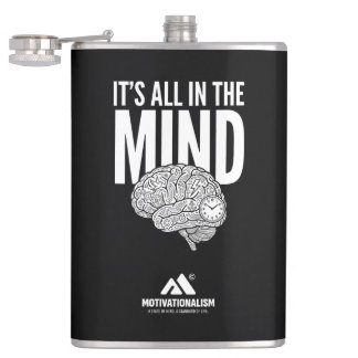 MOTIVATIONALISM© MINDFULLNESS_ FLASK