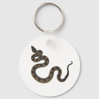 Motley Boa Keychain