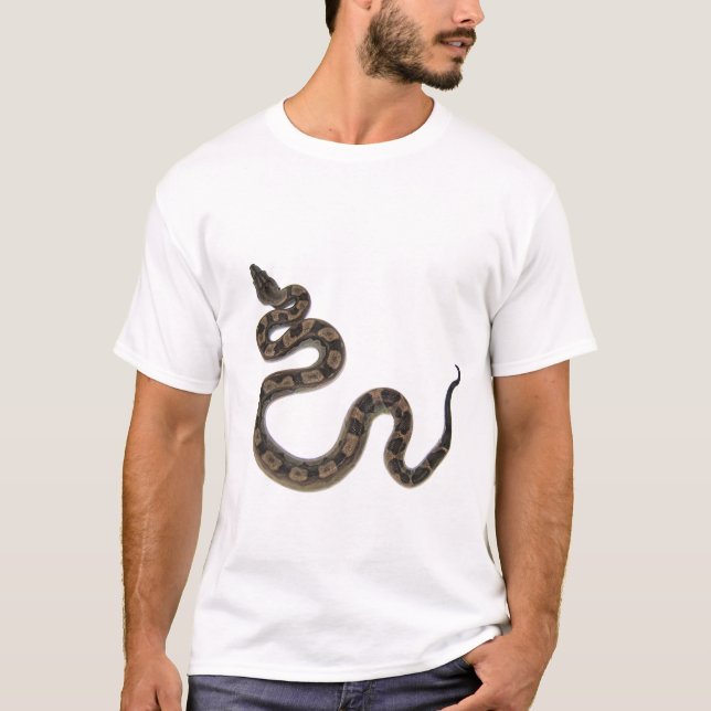 Motley Boa T-Shirt (Front)