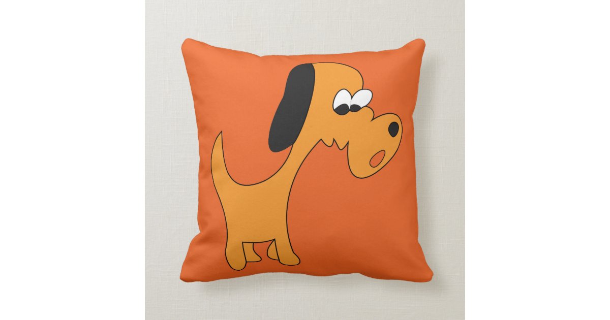 molly mutt pillow