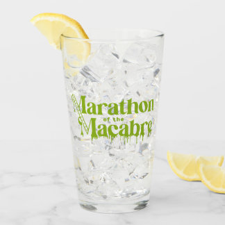 MOTM24 Pint Glass - Green