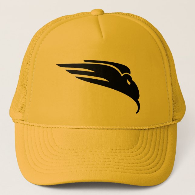 Moto-Angel Gold Cap (Front)
