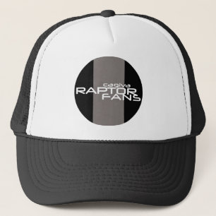 Moto Cagiva Raptor Fans Logo Trucker Hat