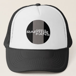 Moto | Cagiva Raptor Fans Logo Trucker Hat