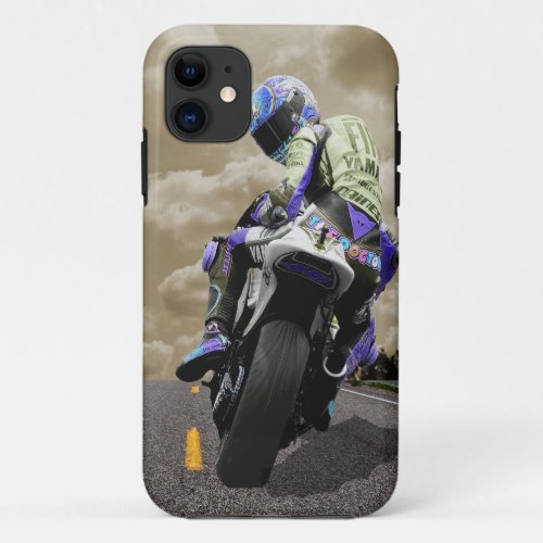  Moto iPhone 11 Case