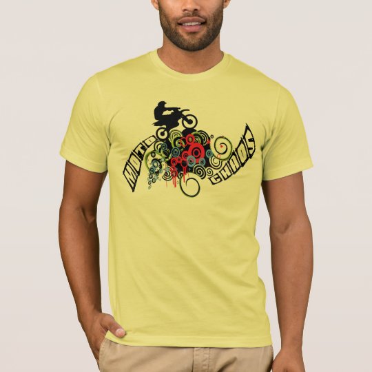 Moto Chaos T-Shirt