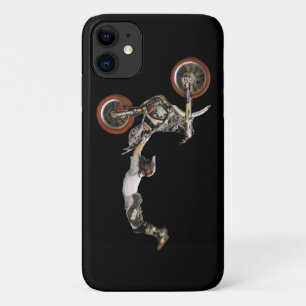 moto cross iPhone 11 case