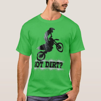 Moto cross dirt biking motorcross motorcycles T-Shirt