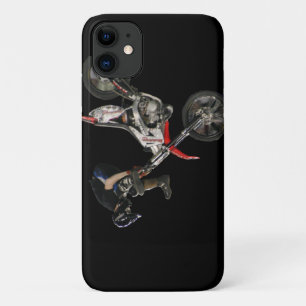 moto cross rider iPhone 11 case