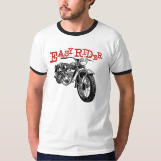 Moto Easy rider T-Shirt