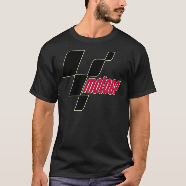 Moto GP Active  T-Shirt (Front)