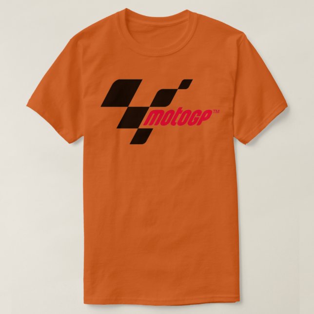 MOTO GP Logo T-Shirt (Design Front)
