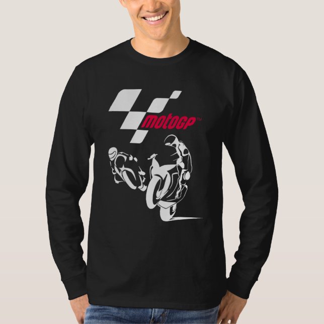 Moto Gp Super Bikes Grand Prix Motorcycle Racing T-Shirt (Front)