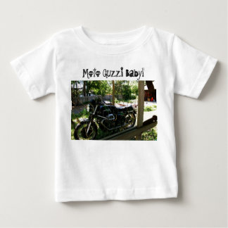 Moto Guzzi Baby! Baby T-Shirt