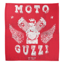 moto Guzzi V7 Stone Engine Block