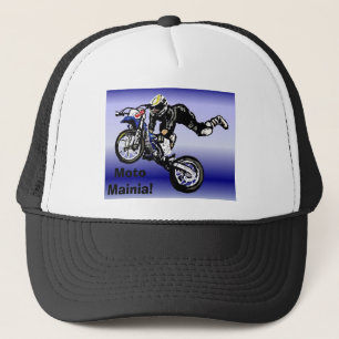 Moto Mainia Hat