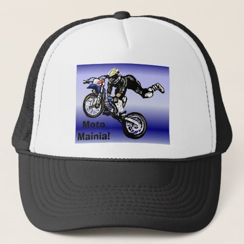 Moto Mainia Hat