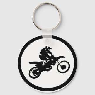 MOTO THE BASIX KEYCHAIN