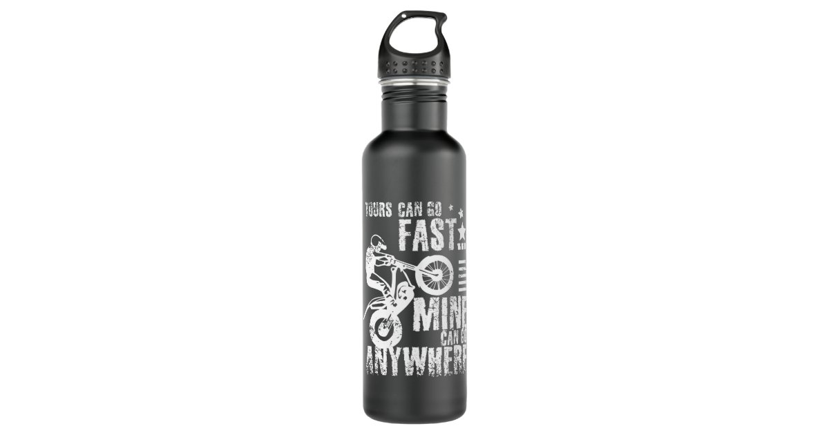 Stainless Steel Water Bottle  Print On Demand, 12oz/18oz/32oz