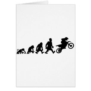 moto trial enduro cards