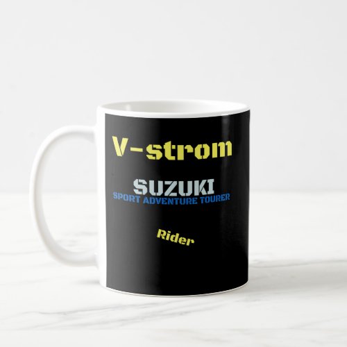 Moto V_Strom Coffee Mug