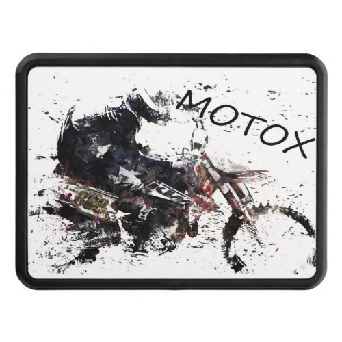 Moto_x Race Hitch Cover