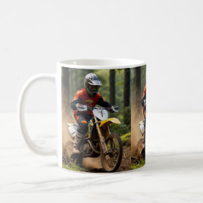 Moto-xing - Motocross Racers   Coffee Mug