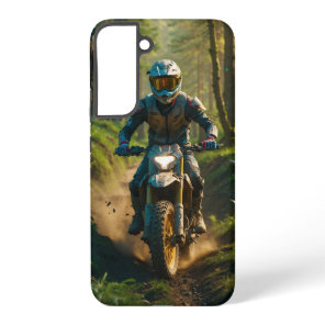 Moto-xing - Motocross Racers   Samsung Galaxy S22  Case