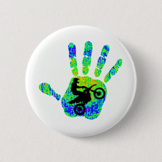 Moto Yup Ready Pinback Button