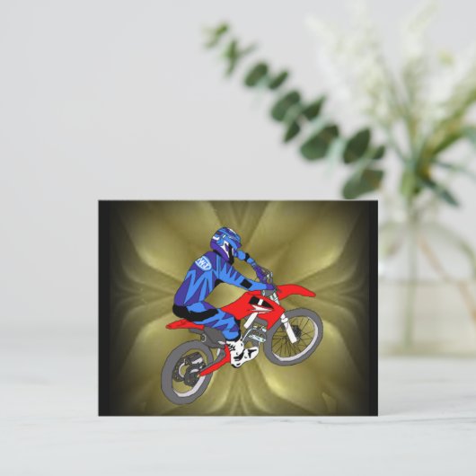 Motocross 202 (Standing Front)