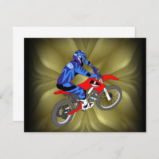 Motocross 202 (Front/Back)