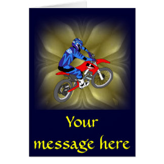 Motocross 202 cards