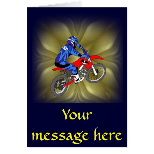 Motocross 202 cards (Front)