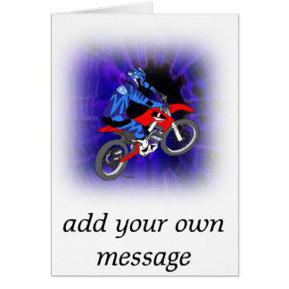 Motocross 203 cards