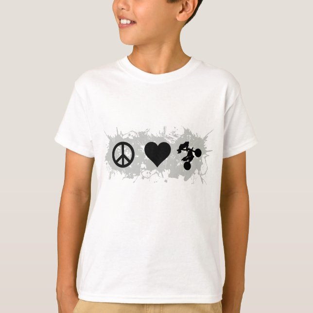 Motocross 2 T-Shirt (Front)