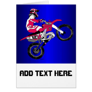 Motocross 302 cards