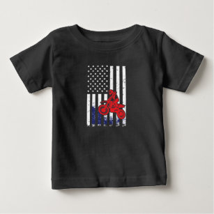 baby motocross jersey