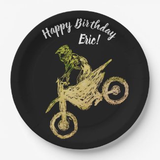 Motocross Art