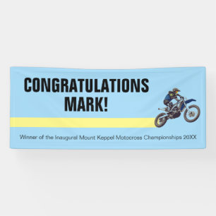 Motocross Banner