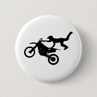 Motocross Bike Button