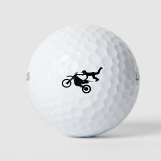 Motocross Bike Golf Balls