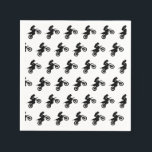 Motocross Birthday Party Napkins<br><div class="desc">Whether you're hosting a birthday party or themed event,  these unique motocross napkins will complement your theme and elevate your decor.</div>