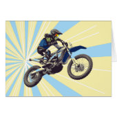 Motocross Blank (Front Horizontal)