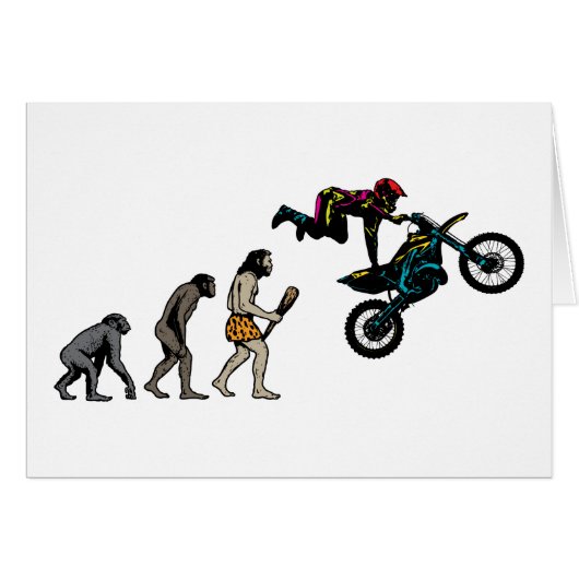 Motocross Cards (Front Horizontal)