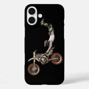 motocross iPhone 16 plus case