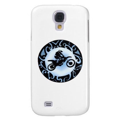 Motocross Days Galaxy S4 Cover