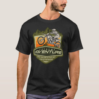 Motocross dirt bike (2) T-Shirt