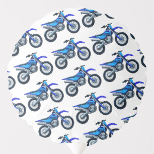 Motocross Dirt Bike Balloon