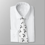 Motocross Dirt Bike Neck Tie<br><div class="desc">Motocross Dirt Bike,  Motorcycle Rider , Sport,  Bike,  Motorbike,  Stunt Racing Bike,  Motocross Sports, Watercolor Art, Wall Decor</div>