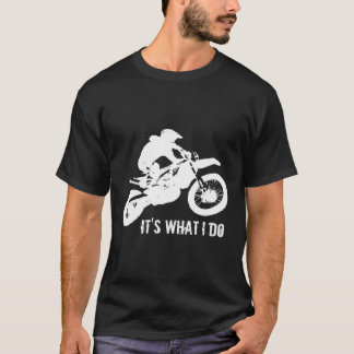 Motocross Dirtbike Hoodie T-Shirt